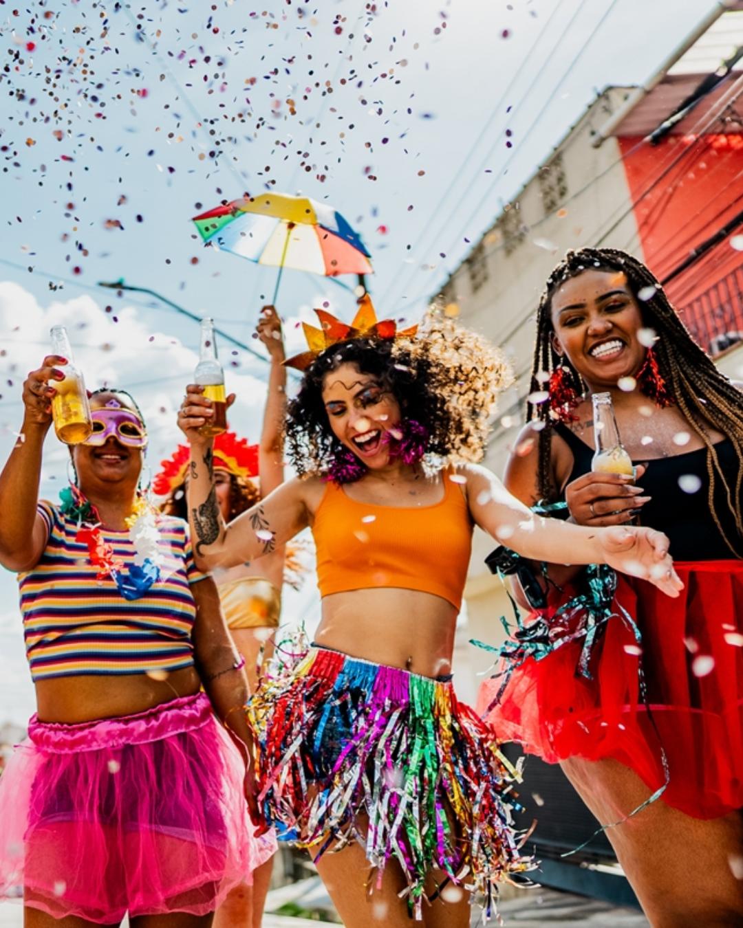 Coluna da SMAS: No Carnaval, respeito é a regra