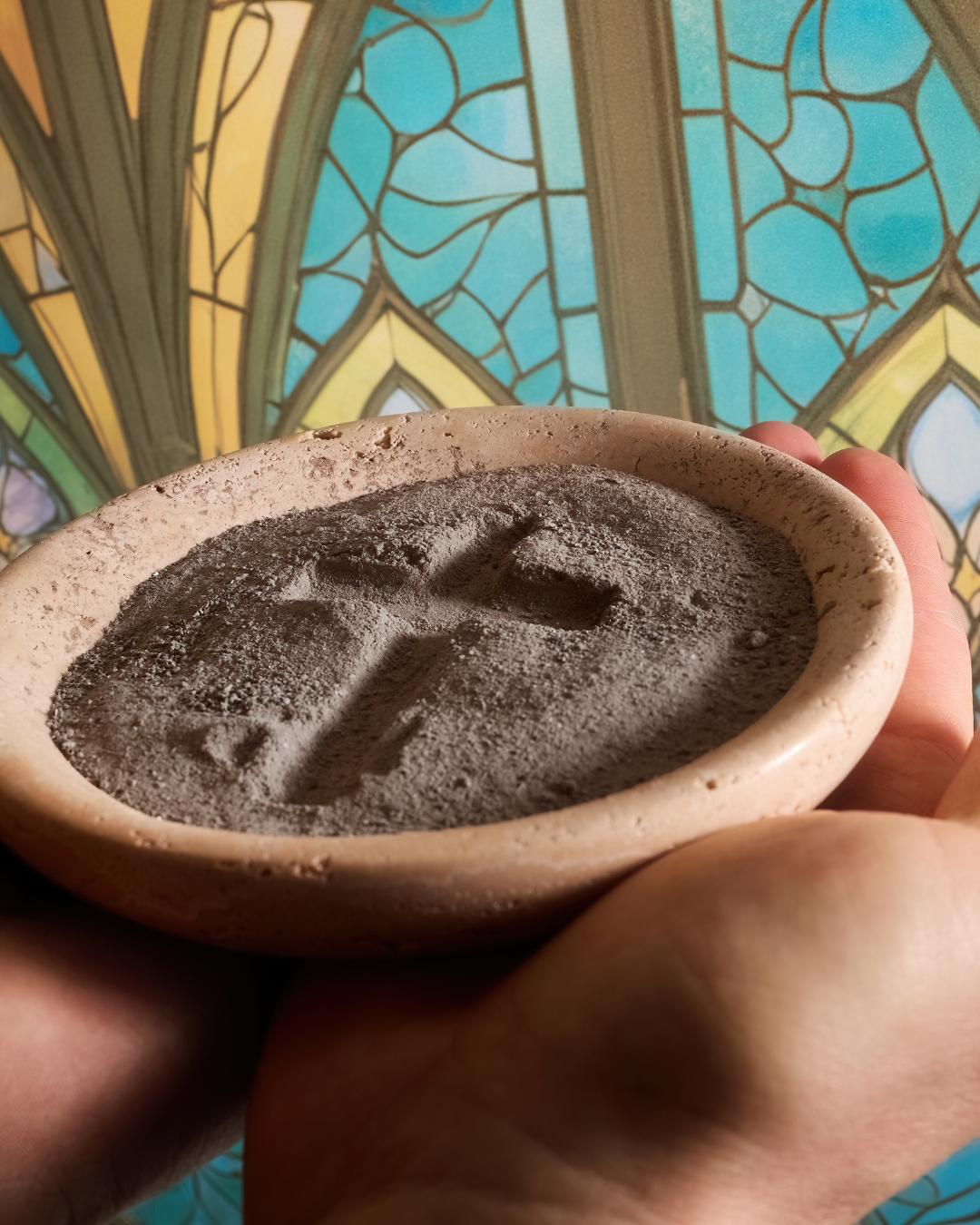 Confira os horários das celebrações da Quarta-feira de Cinzas nas Paróquias e Capelas locais