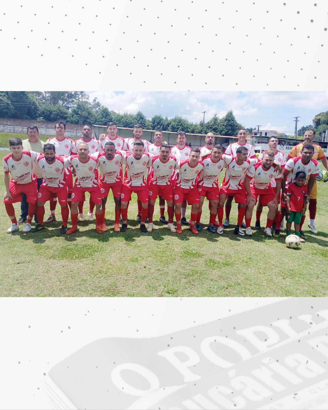 Copa Tião Calado segue com a quarta rodada no domingo (01)