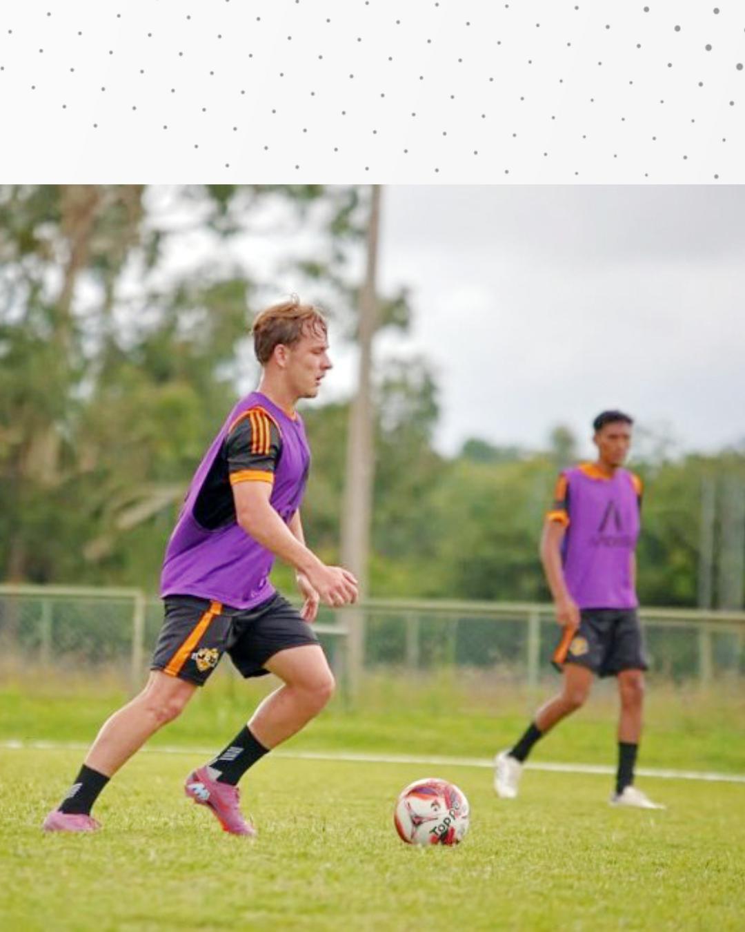 Falta pouco para a estreia do Araucária SAF na Segundona Paranaense