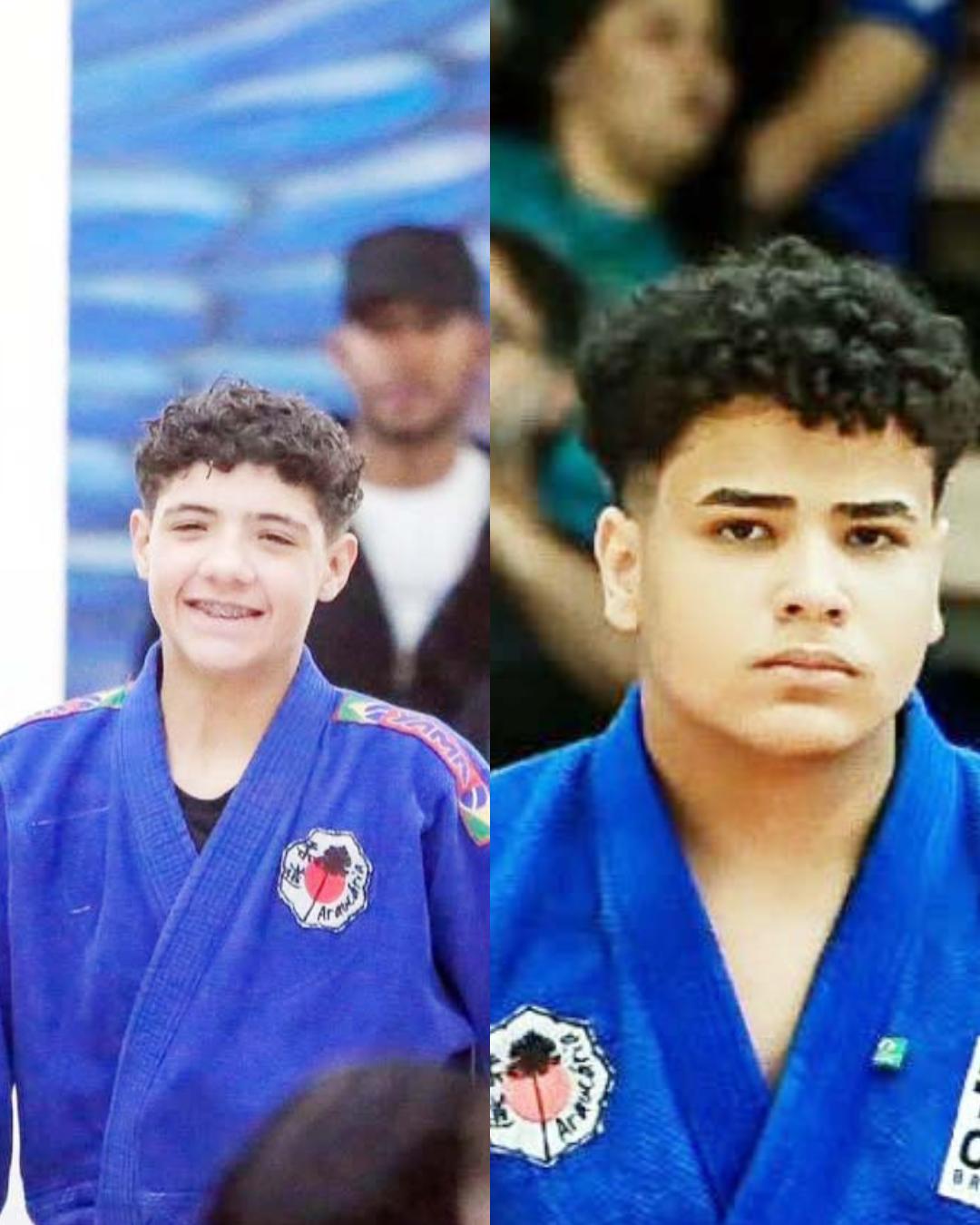 Judô Araucária terá dois atletas no CBI Troféu Brasil, em Brasília