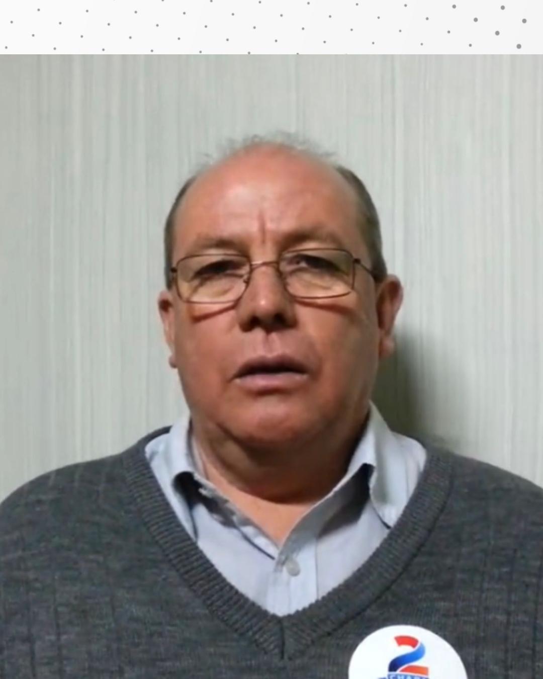 Morre professor Dirceu, uma das lendas do Colégio Szymanski