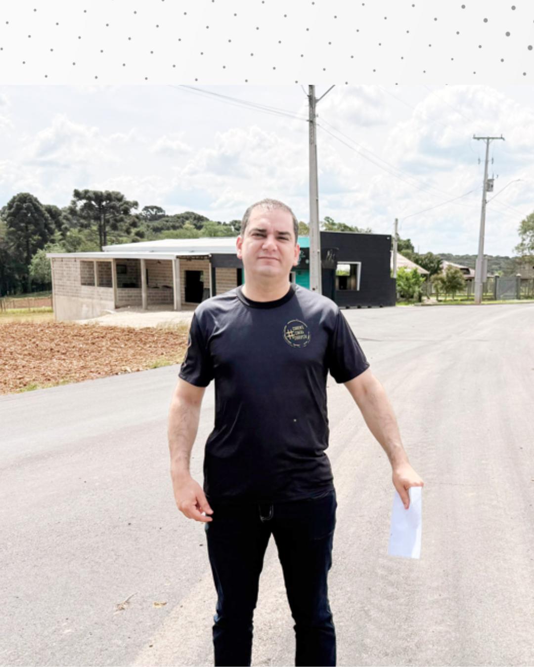 NP: Pavoni é alvo de representação que pode resultar em perda de mandato