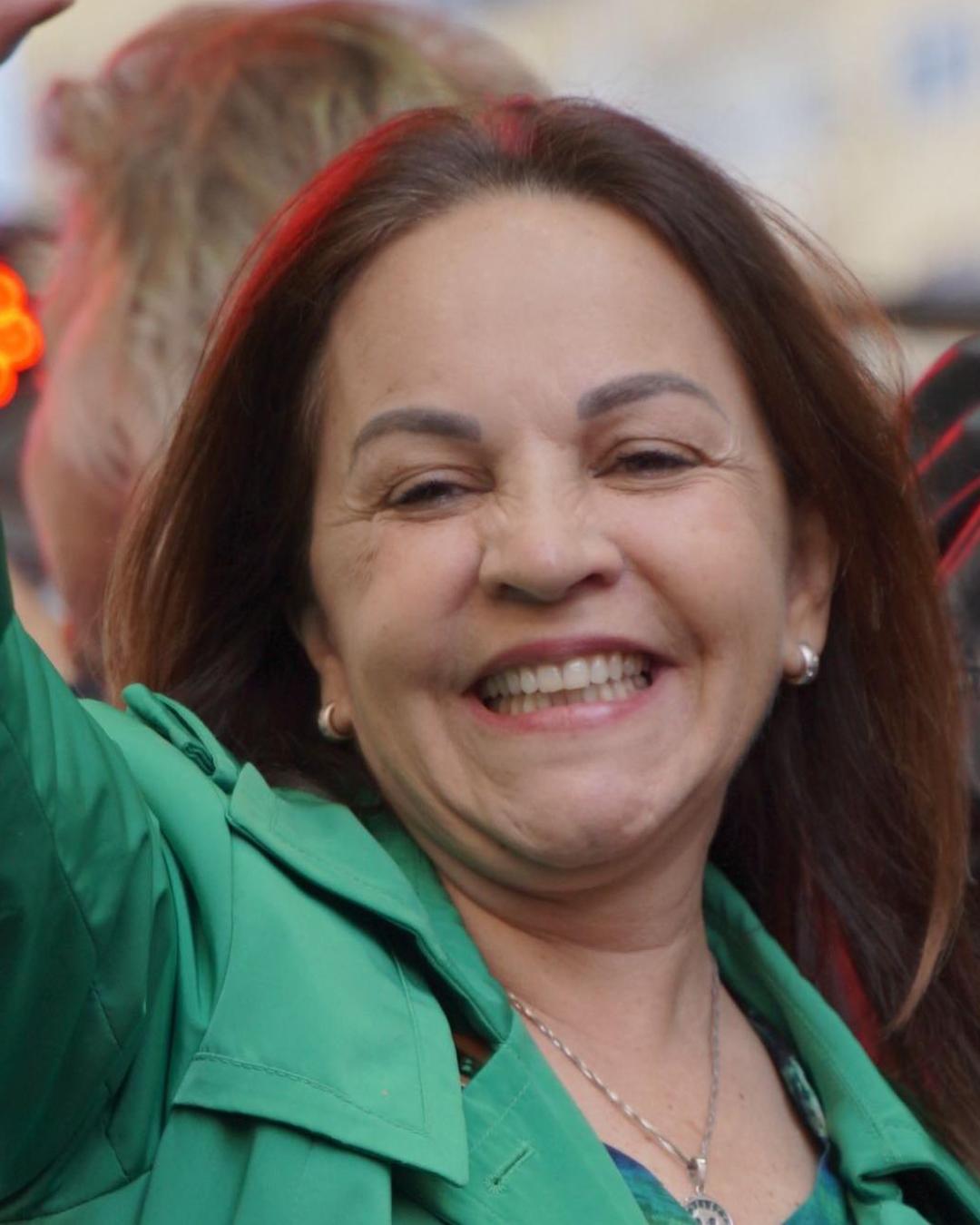 NP: Rosane deve ser candidata a deputada estadual em 2026