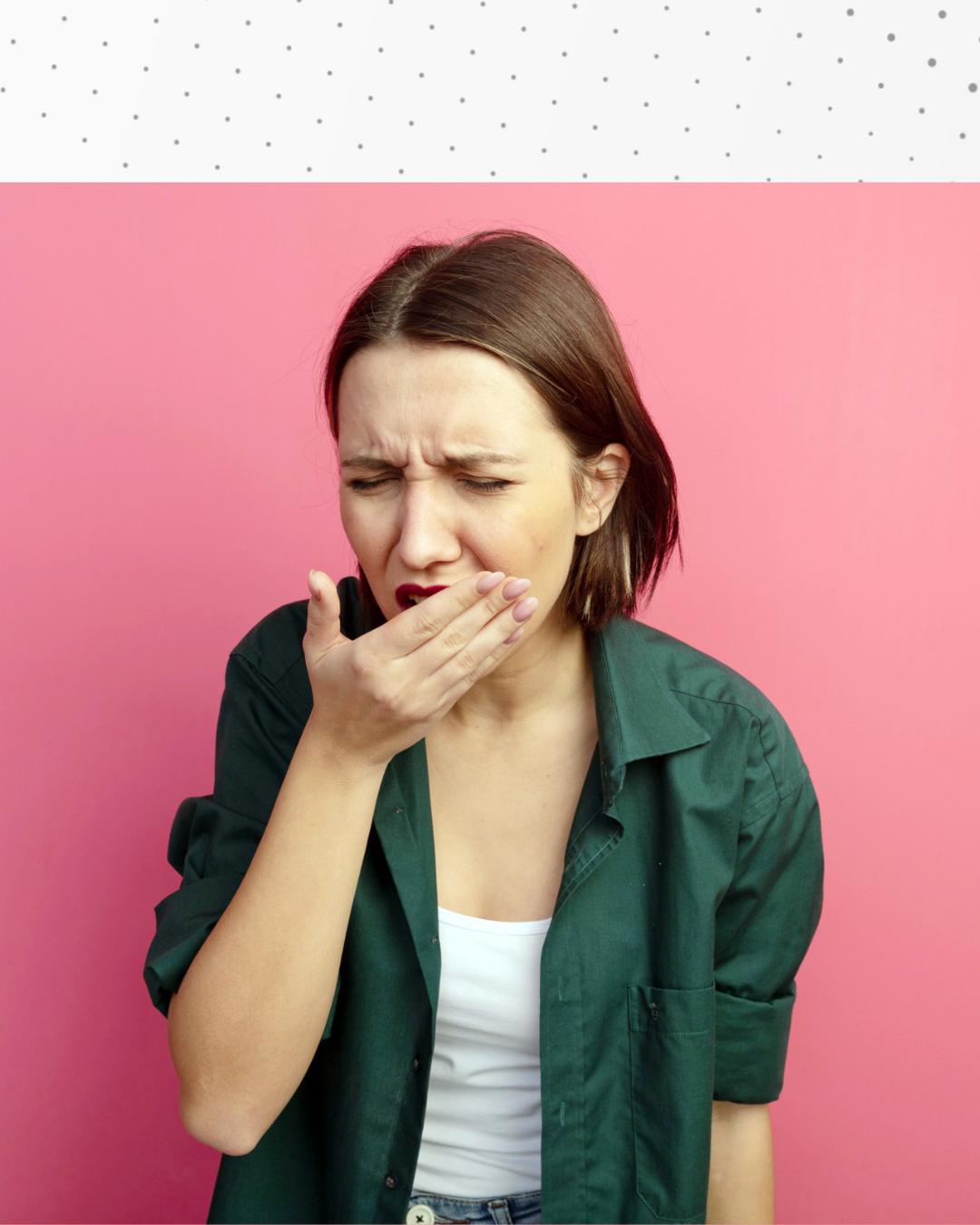 Otorrinolaringologista explica causa do mau hálito que poucos conhecem