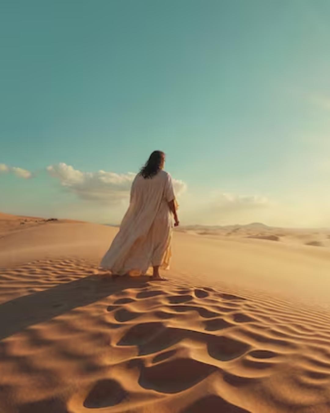 Padre André Marmilicz: As tentações de Jesus