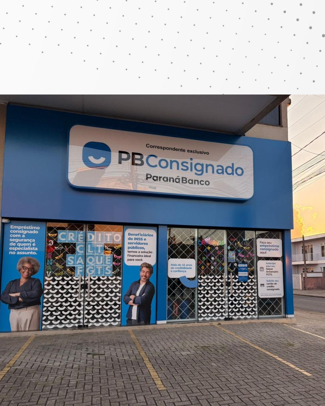 PB Consignado auxilia aposentados e pensionistas do INSS no acesso ao crédito consignado e desbloqueio do benefício