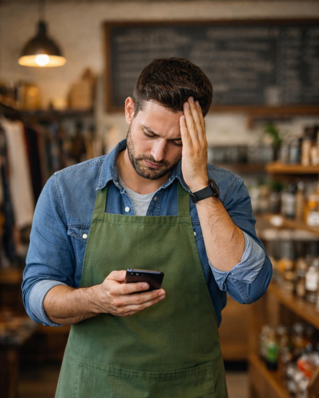 Por que seus clientes somem sem avisar e como os comerciantes de Araucária podem evitar isso