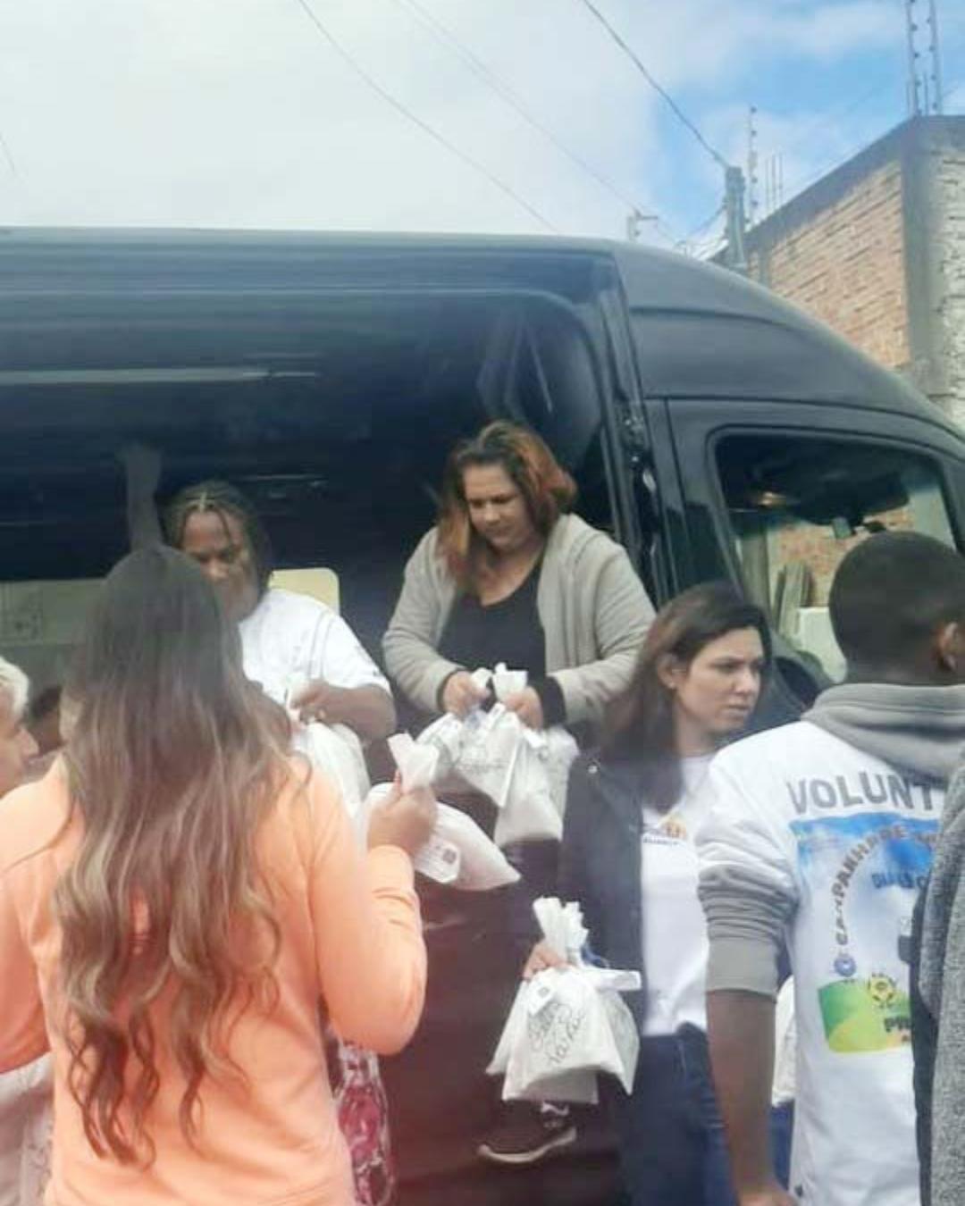 Projeto Ide em Remissão promove dois bazares beneficentes nos dias8 e 15 na Praça da Bíblia