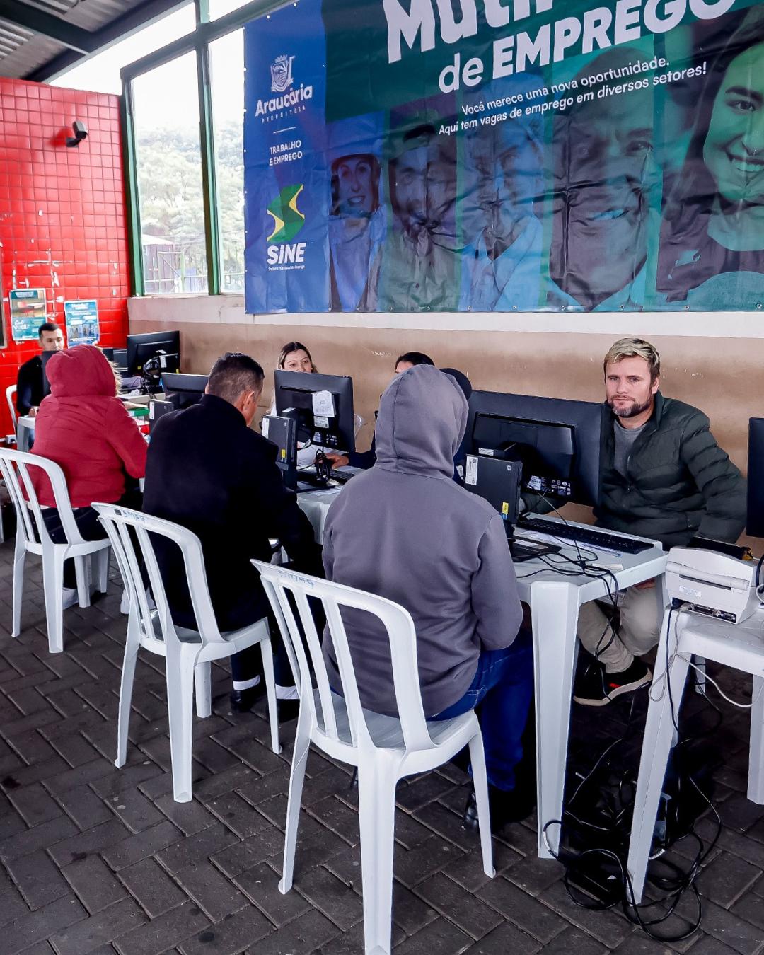 SMTE realizará Mutirão de Emprego entre os dias 23 a 27/02 no Terminal Vila Angélica