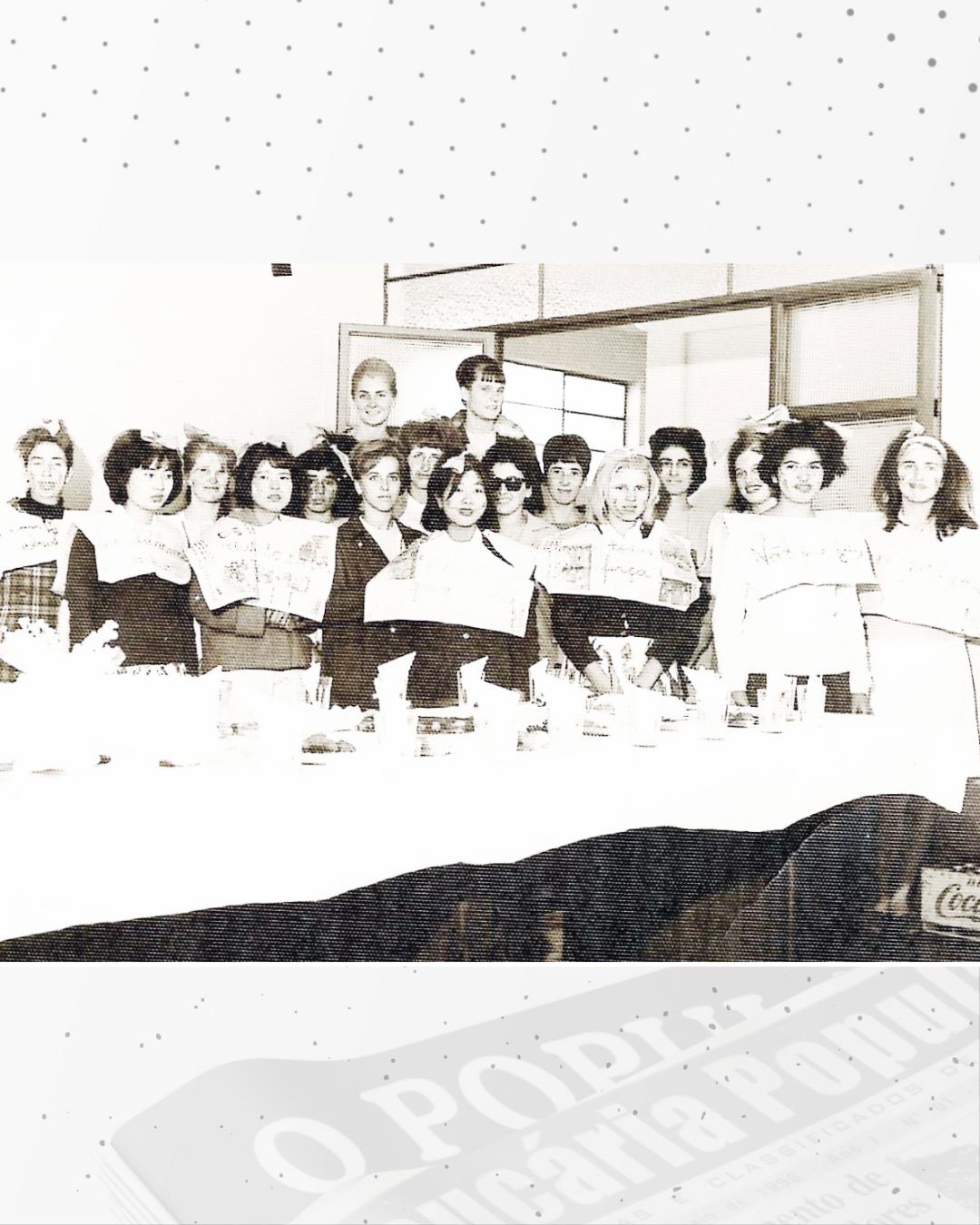 Terezinha Poly: A 1ª Escola para formação de Professoras de Araucária