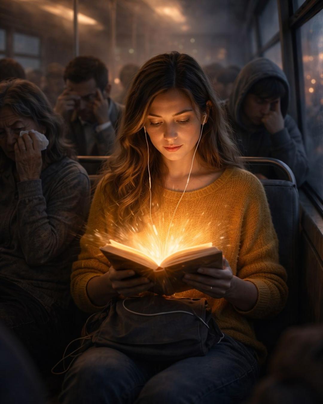 Vando Fortuna: O Vazio e o Oco da Alma