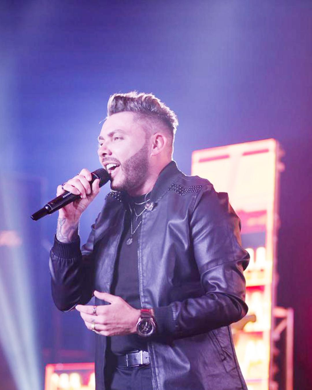 Bachega prepara gravação do DVD “Modão Sem Frescura” com show aberto ao público