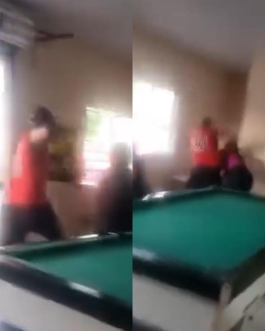 Briga em boteco termina em garrafada e deixa dois feridos no Campina da Barra