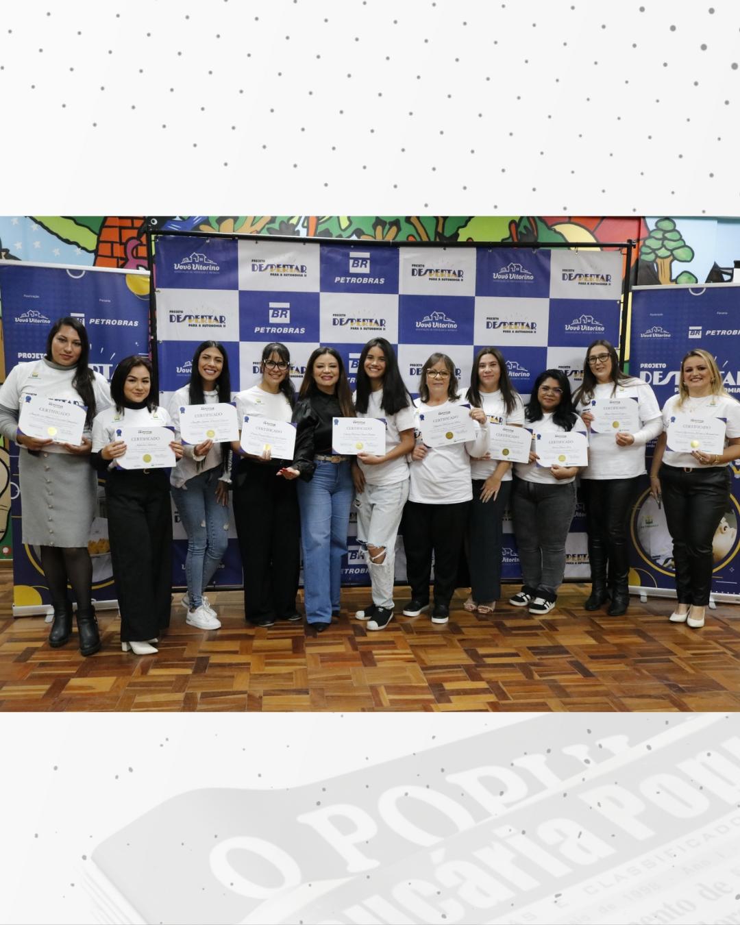 Capacitações profissionalizantes gratuitas tem vagas para moradores de Araucária