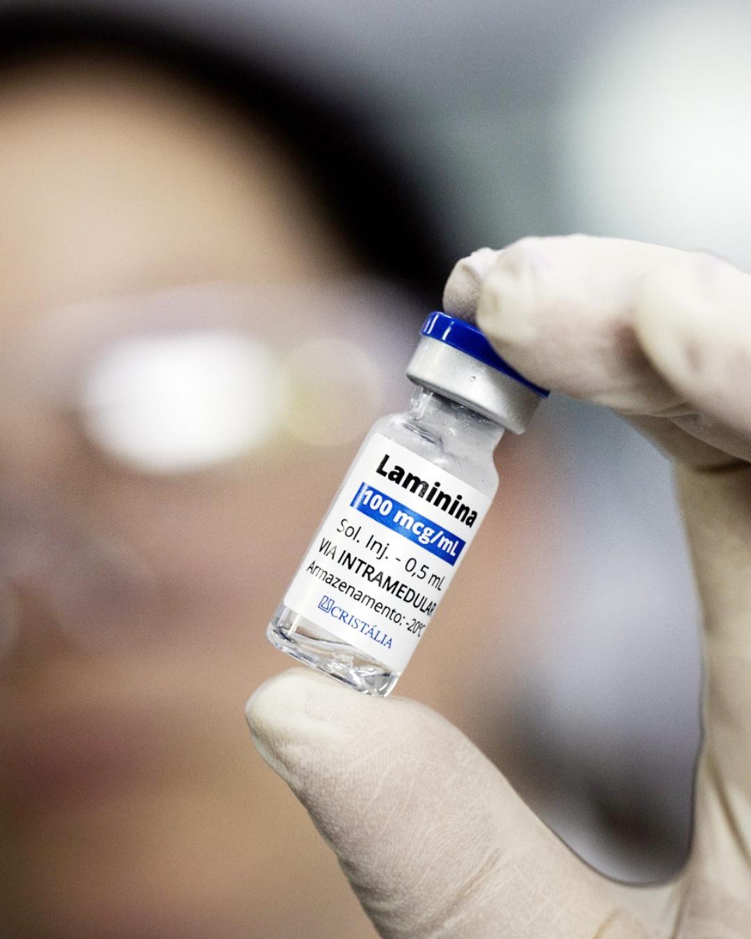 Clínica São Vicente explica o que é a polilaminina e como a proteína age no corpo humano