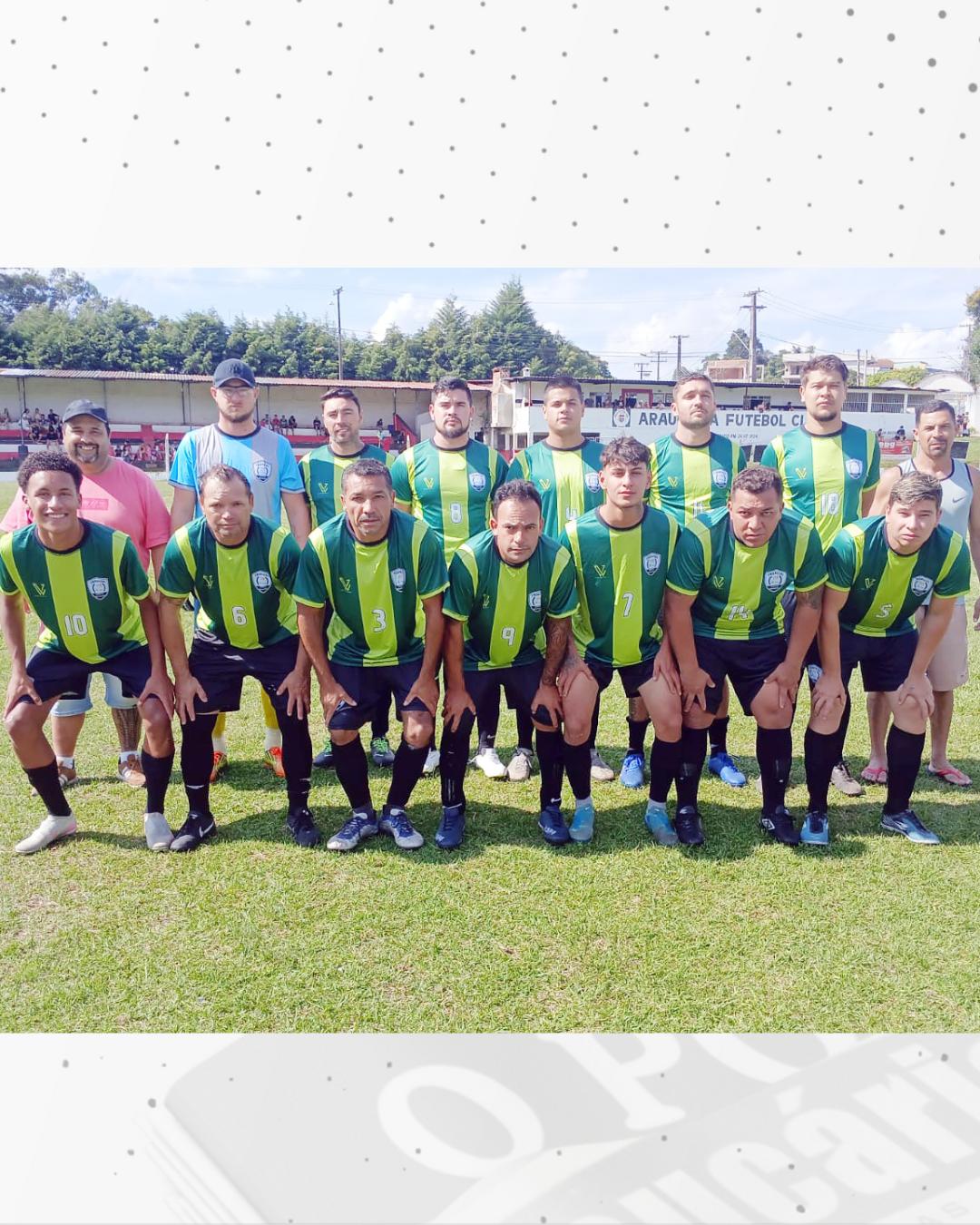 Copa Tião Calado se aproximado mata-mata e jogos ficam cada vez mais acirrados