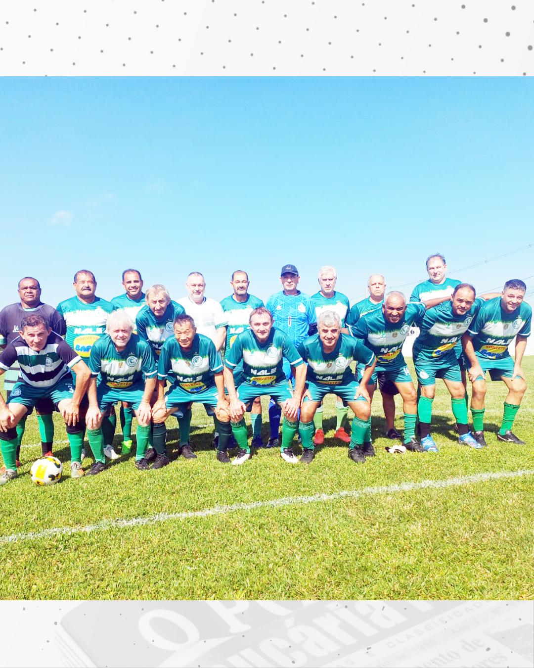 Costeira perde para o Projeto Renascer na 3ª rodada do Campeonato 60tinhas