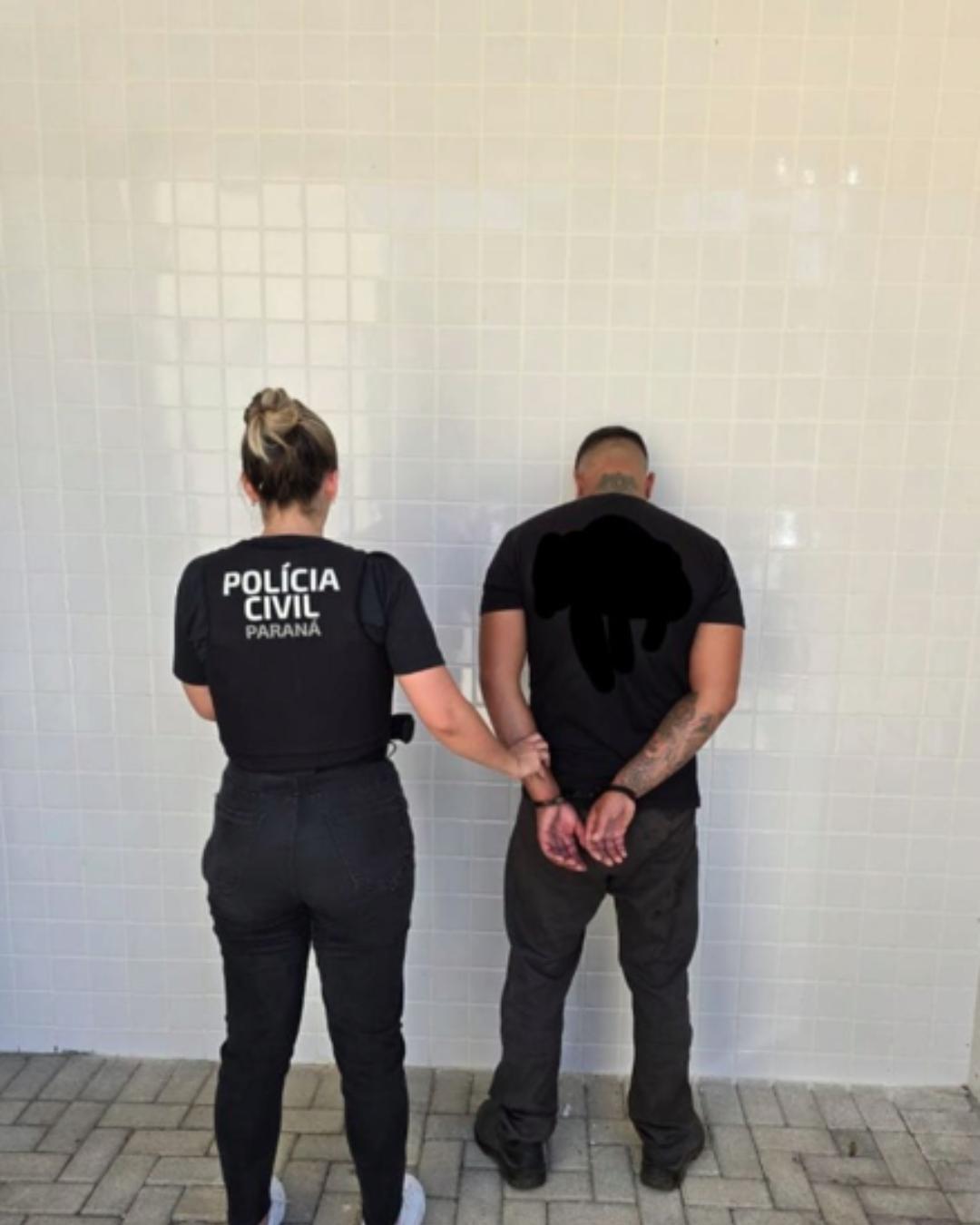 Delegado faz novo pedido de prisão de agressor solto pela Justiça em menos de 24 horas