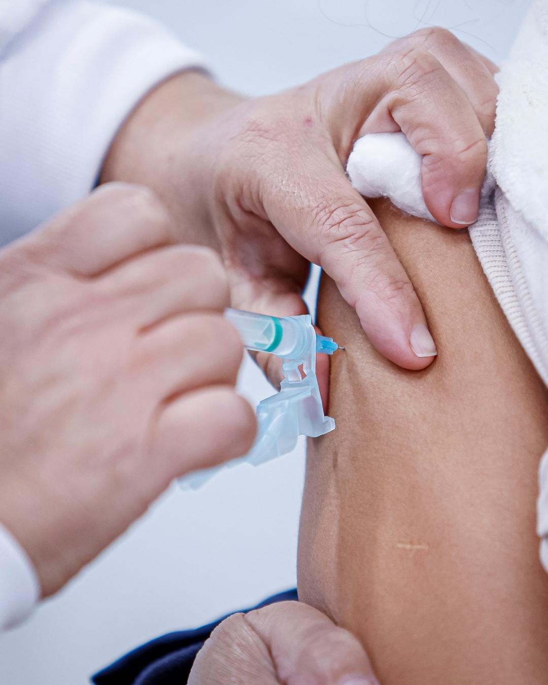 Dia D de vacinação contra a influenza acontecerá neste final de semana nas UBS’s de Araucária