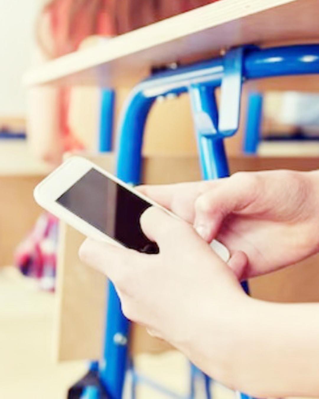 Diretoras contam como foi o primeiro ano da proibição do uso de celular em sala de aula