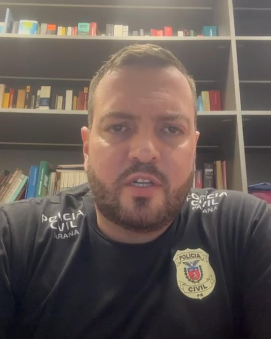 Homem que tentou matar a ex com uma faca foi solto em menos de 24 horas; delegado desabafa