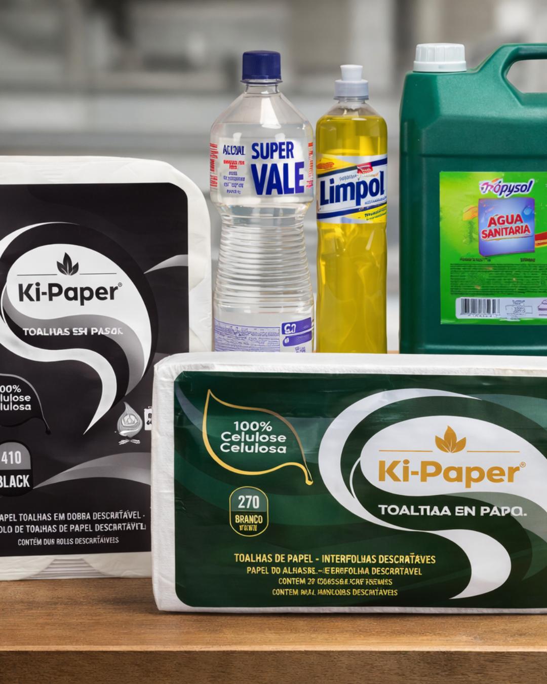 Kes do Brasil aposta no digital e no atendimento humanizado para se destacar no mercado de descartáveis