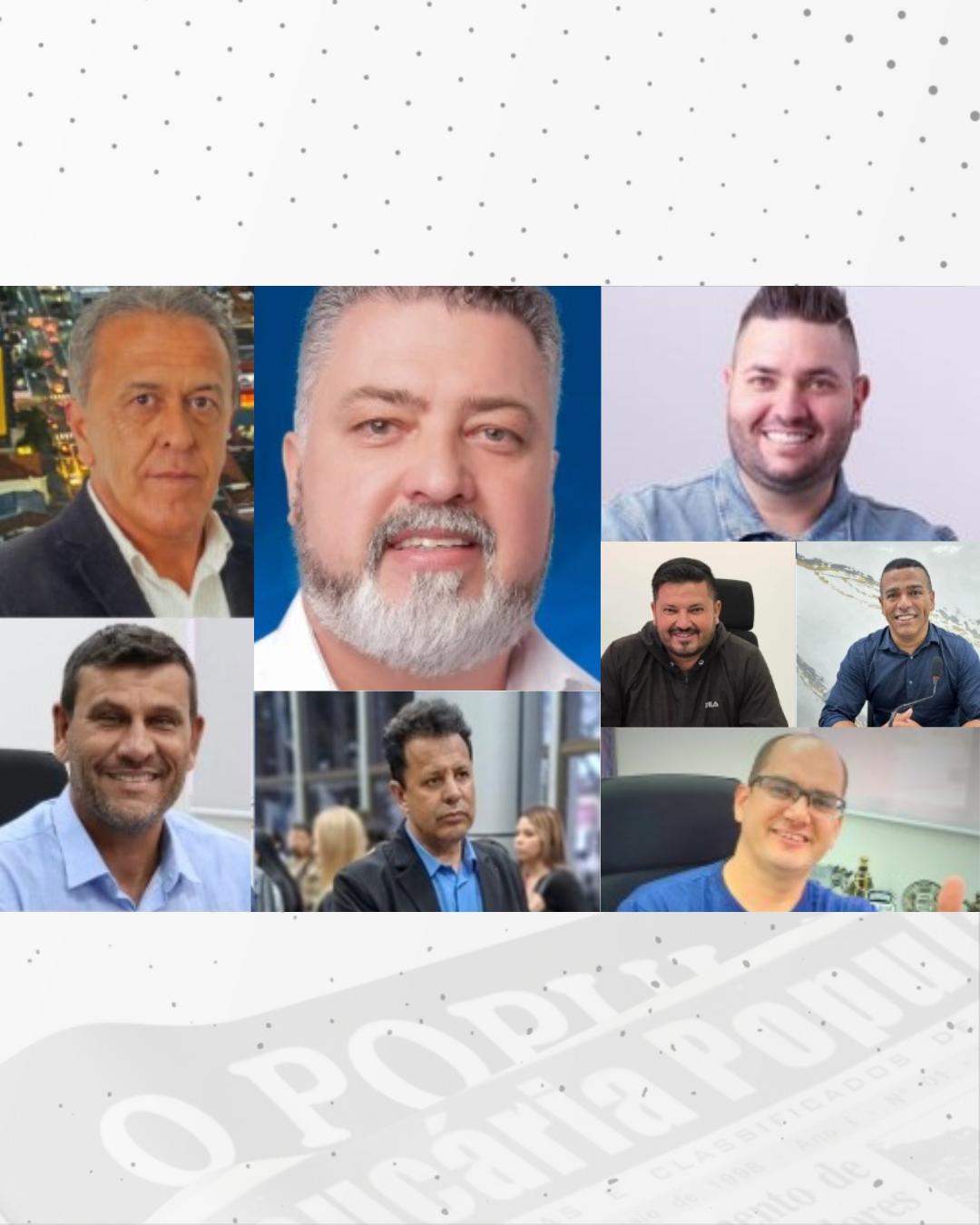 Liderados por Ben Hur, grupo de 8 vereadores decide obstruir trabalhos da Câmara