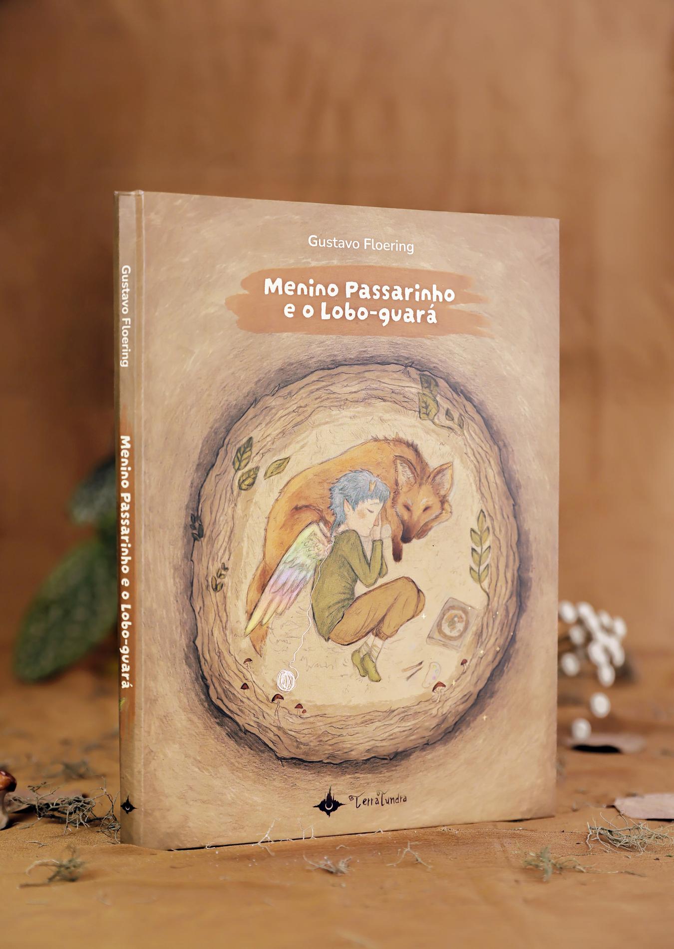 Livro ilustrado sobre a neurodiversidade será lançado em 2 de abril na Casa da Cultura