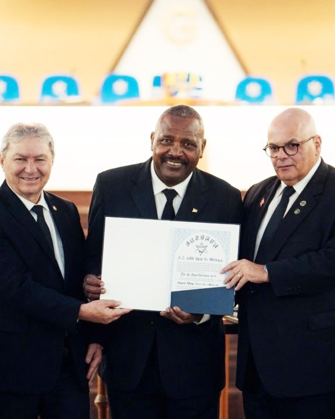 Maçonaria se expande em Araucária com a fundação da Loja “Templários de Araucária”