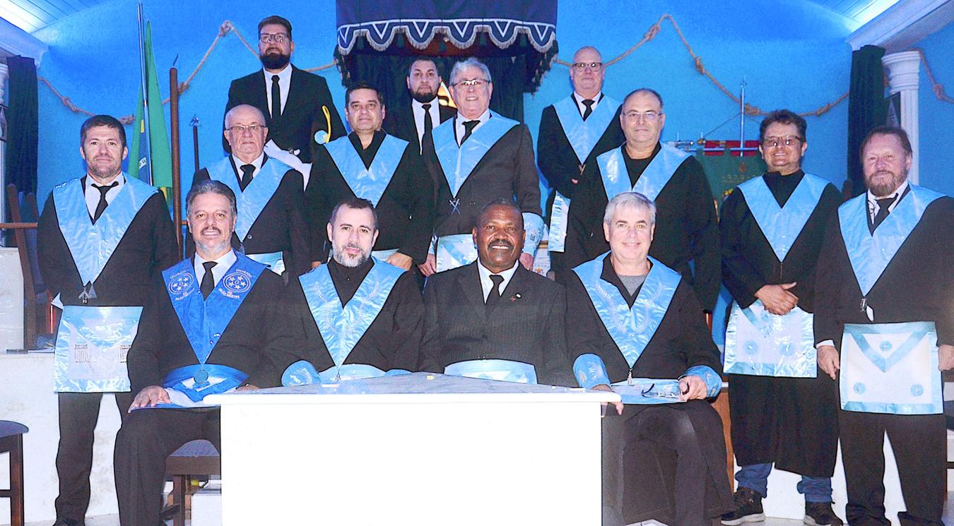 Maçonaria se expande em Araucária com a fundação da Loja “Templários de Araucária”