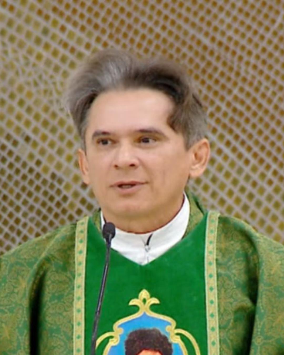 Padre Fábio Vieira será o celebrante da Noite de Louvor do Santuário em 24 de março