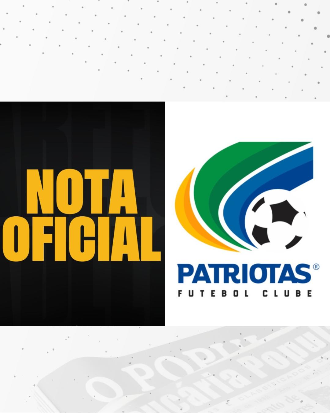 Patriotas FC e SAF Araucária condenam 'fala infeliz' de radialista durante transmissão da Suburbana