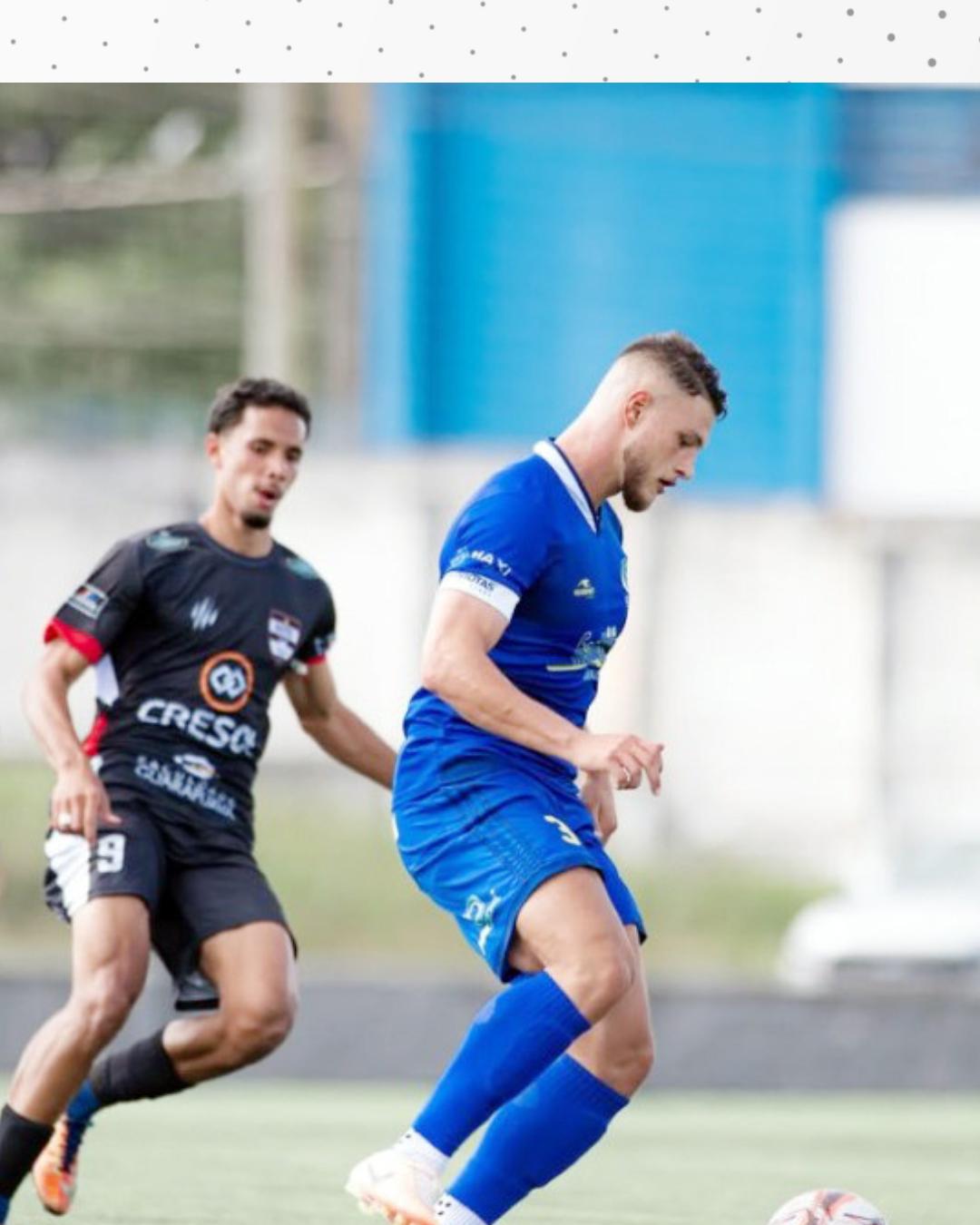 Patriotas FC vence o Batel na rodada de estreia da Segundona Paranaense 2026