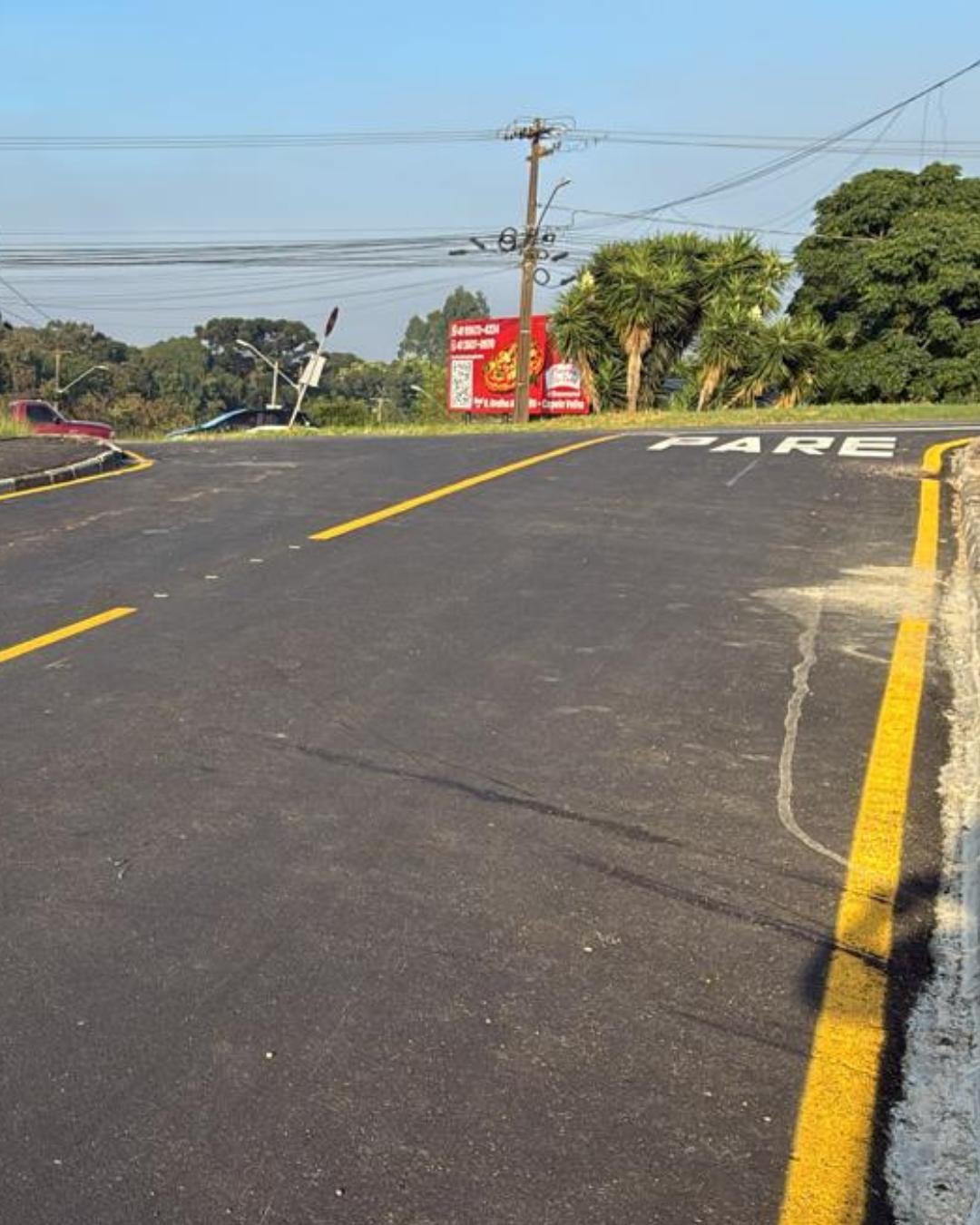 Pavimentação de prolongamento da Rua Curió é concluída