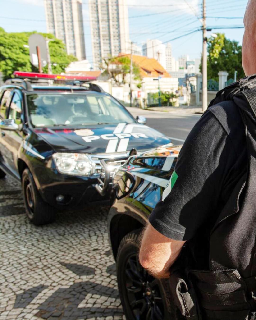 Polícia Civil prende homem por estupro de vulnerável em Araucária