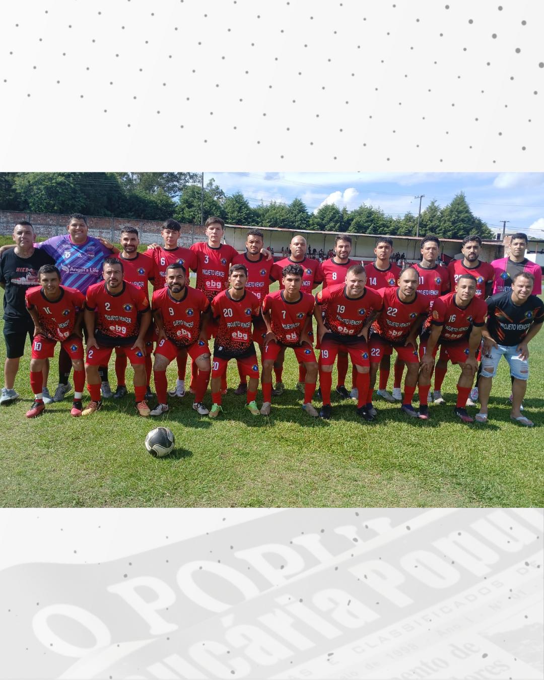 Projeto Vencer e Malucos da Tribo vão disputar o troféu de campeão da 5ª Copa Tião Calado