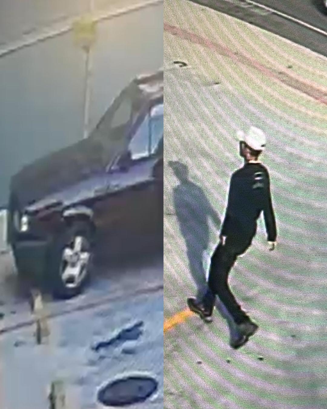 Proprietários pedem ajuda para encontrar carro Gol 1995 furtado no Centro