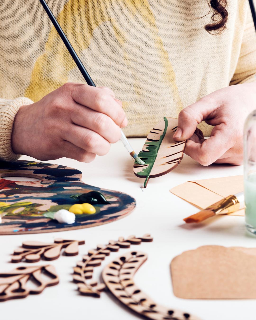 Recém criada, ArauArte pretende qualificar e divulgar o trabalho dos artesãos locais