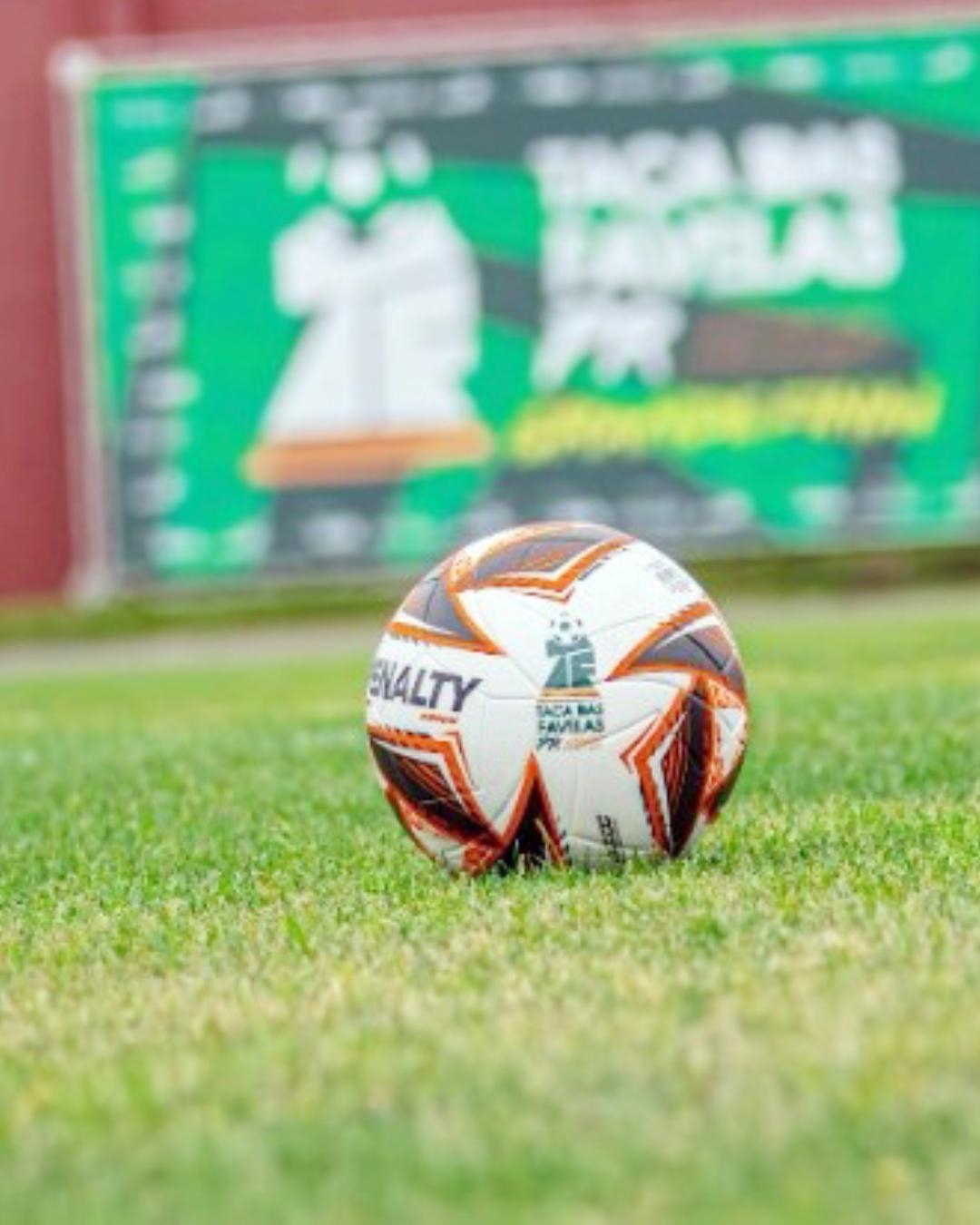 Taça das Favelas 2026 está prestes a começar e Araucária tem cinco times inscritos