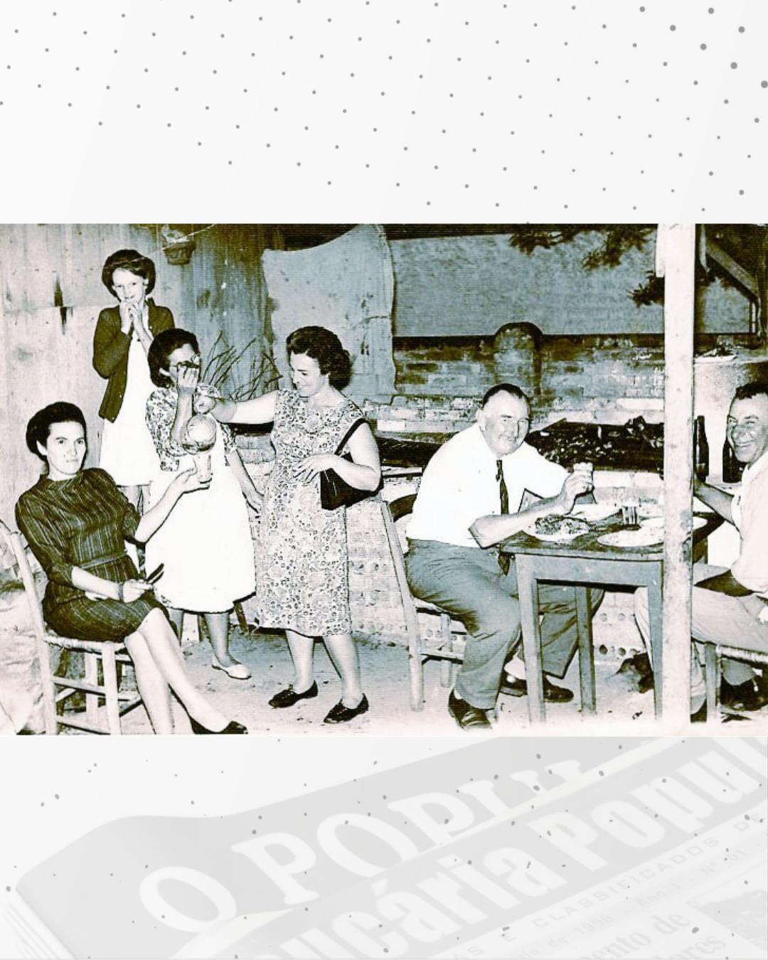 Terezinha Poly: A Churrasqueira da SOBA