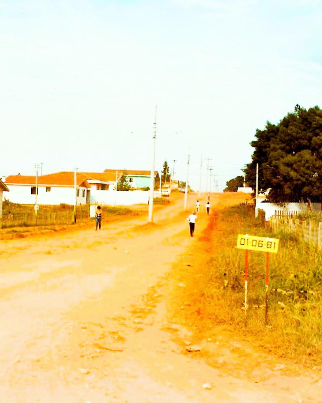 Terezinha Poly: A Pedro Druszcz antigamente