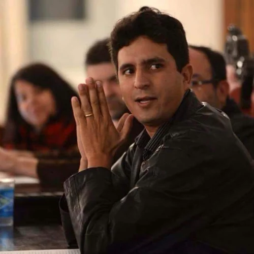 Professor Rafael de Jesus