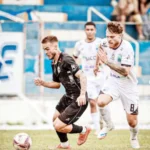 Araucária conquista vitória importante contra o Prudentópolis na Segundona Paranaense