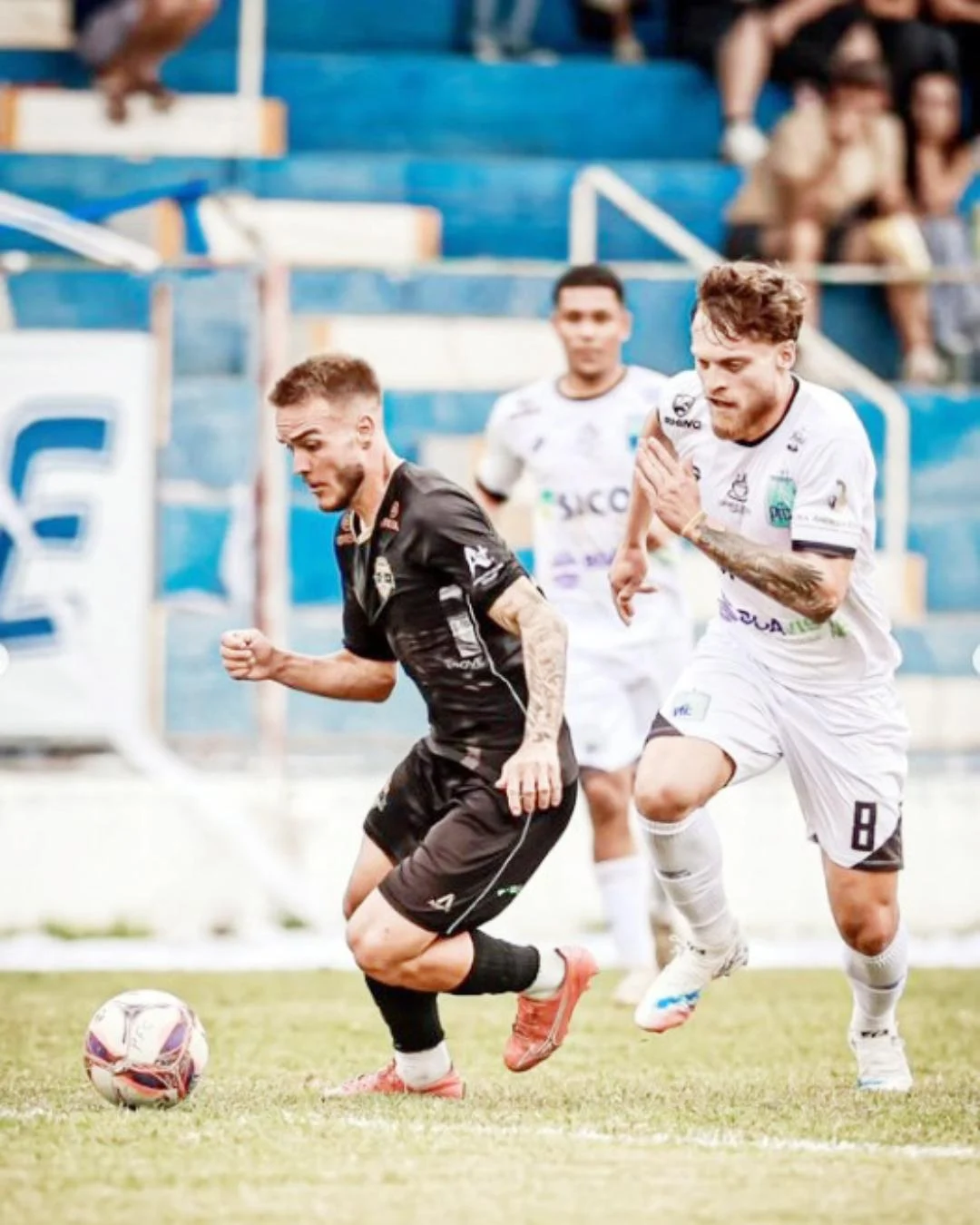 Araucária conquista vitória importante contra o Prudentópolis na Segundona Paranaense