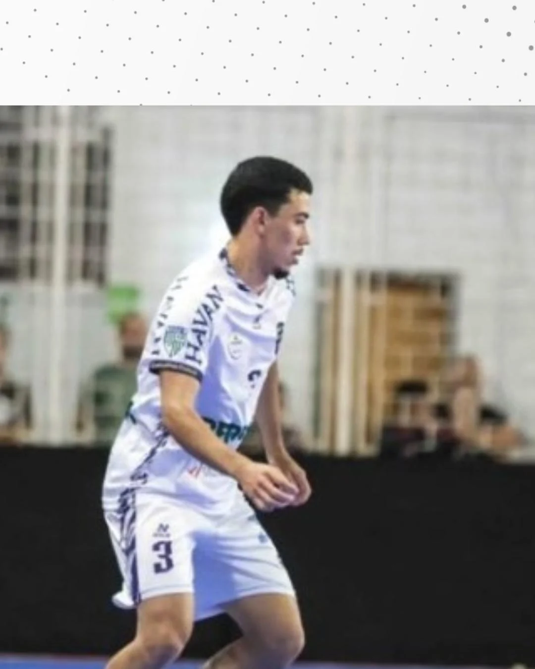 Araucária Futsal empata com o Contorno e se mantém em 3º na classificação