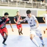 Araucária Futsal vence o Guará e soma mais 3 pontos na classificação