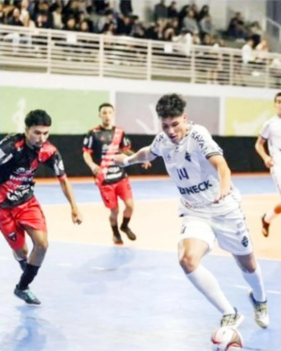 Araucária Futsal vence o Guará e soma mais 3 pontos na classificação