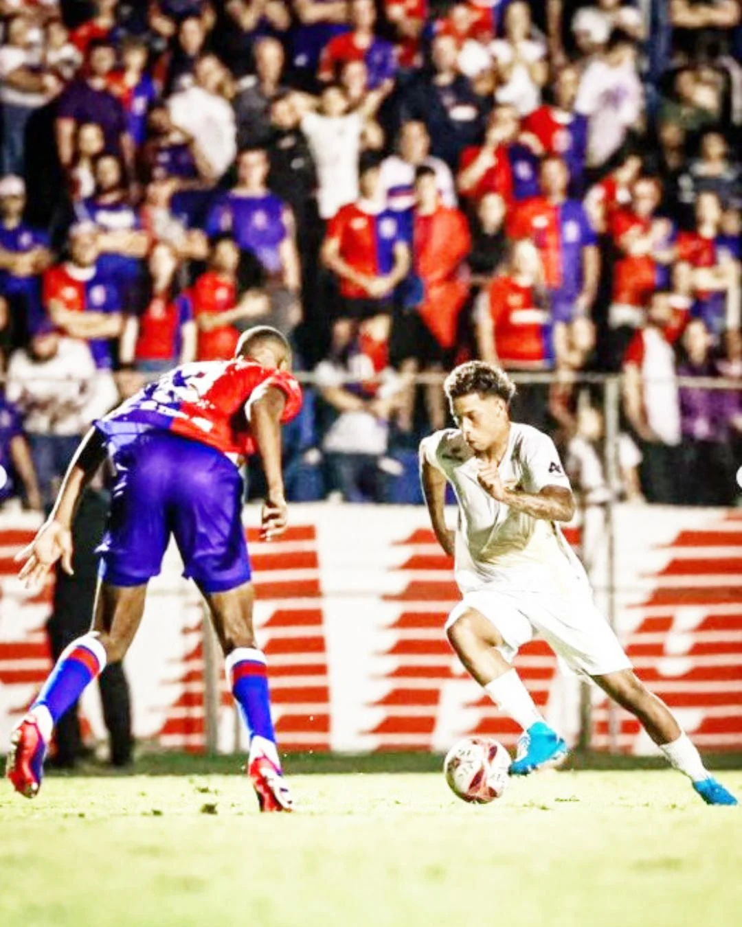 Araucária perde para o Paraná Clube, mas se mantém na zona de classificação