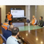 Araucária realiza primeira reunião do comitê gestor do Plano de Redução de Riscos